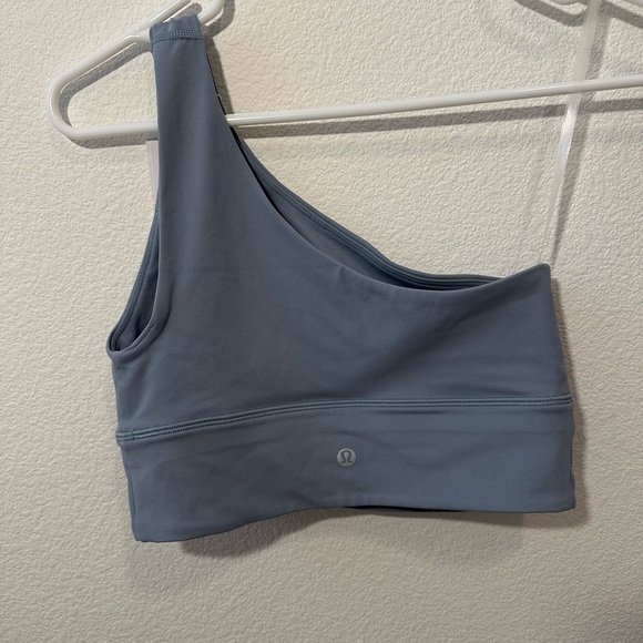 Lululemon Asymmetrical Bra - Picture 2 of 6